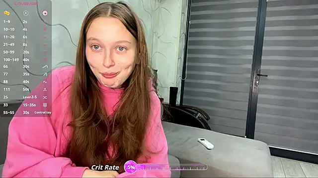 CharlynDini online show from October 13, 2025, 3:13 pm