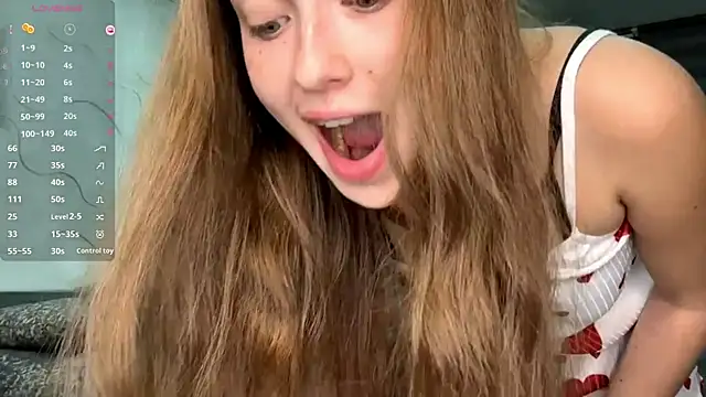 CharlynDini online show from October 6, 2025, 4:30 pm