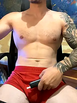 fronkie9384 online show from September 15, 2025, 7:58 pm