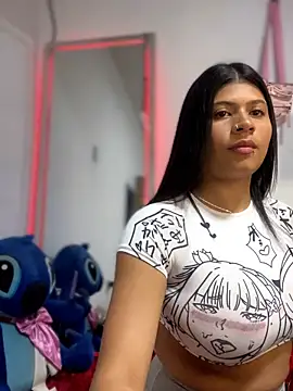 Elahia  marquez online show from December 1, 2025, 3:51 am