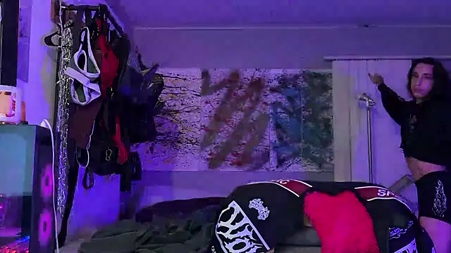 xoFrankie online show from January 16, 2026, 4:38 am