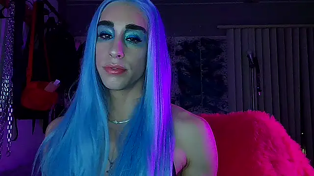 xoFrankie online show from September 18, 2025, 2:36 am