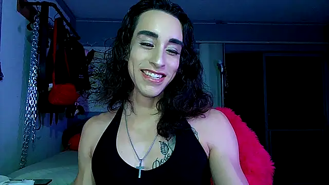 xoFrankie online show from September 23, 2025, 4:41 am