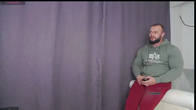 RickyMiami1 online show from October 17, 2025, 7:04 pm