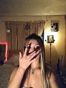 Ella rr online show from November 29, 2025, 5:18 am