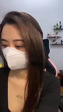 Snapshot of Mochi21 chatting on February 8, 2026, 6:00 am Mochi21 online show from February 8, 2026, 6:00 am