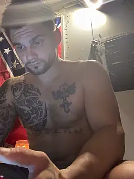 CaptHook931 online show from March 22, 2026, 2:15 am