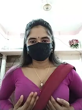 Snapshot of Puja-Rane chatting on June 6, 2026, 3:56 am Puja-Rane online show from June 6, 2026, 3:56 am