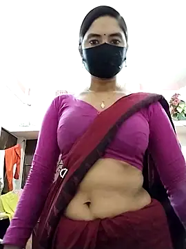 Snapshot of Puja-Rane chatting on April 24, 2026, 2:35 am Puja-Rane online show from April 24, 2026, 2:35 am