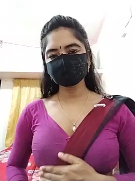 Snapshot of Puja-Rane chatting on May 13, 2026, 1:56 am Puja-Rane online show from May 13, 2026, 1:56 am