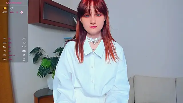 KatyKufel online show from September 18, 2025, 6:55 pm