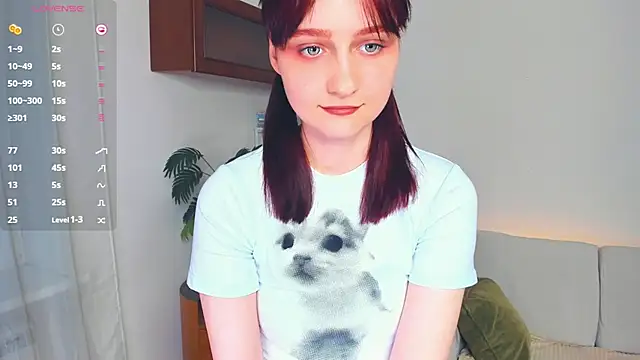 KatyKufel online show from November 29, 2025, 6:52 pm