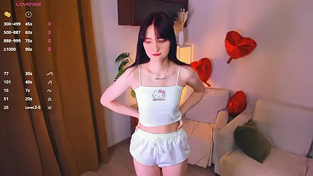 Snapshot of KatyKufel chatting on February 24, 2026, 6:53 pm KatyKufel online show from February 24, 2026, 6:53 pm