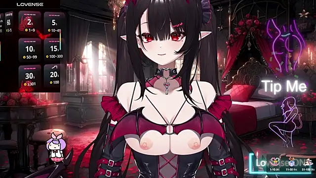 chloelabelle online show from October 11, 2025, 12:44 am