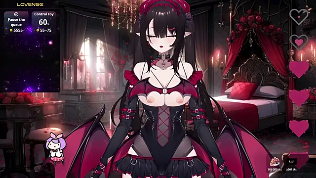 chloelabelle online show from November 30, 2025, 2:23 am