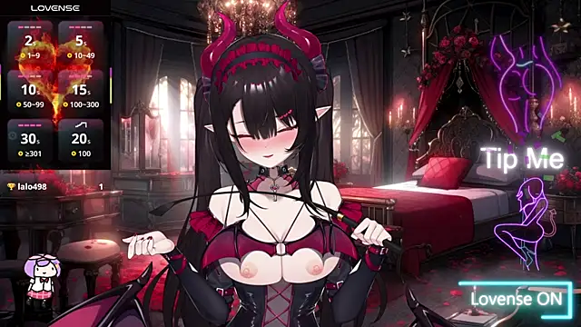 chloelabelle online show from October 17, 2025, 9:16 pm