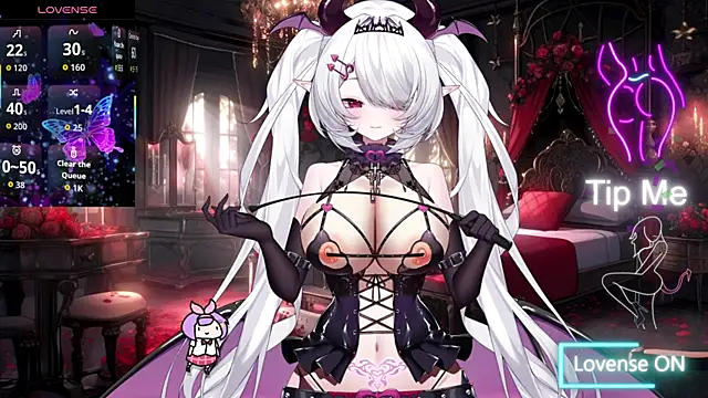 chloelabelle online show from October 4, 2025, 2:02 am