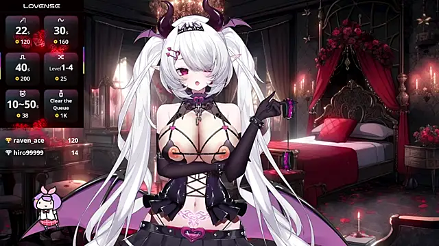 chloelabelle online show from October 24, 2025, 1:54 pm