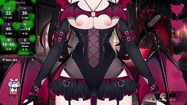 chloelabelle online show from December 2, 2025, 4:14 am