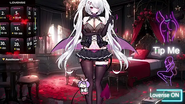 chloelabelle online show from October 10, 2025, 12:39 pm