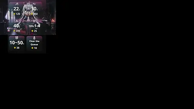 chloelabelle online show from November 17, 2025, 1:31 am