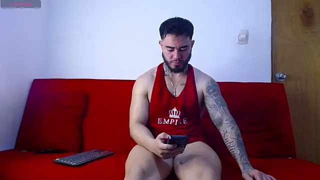 tommyblessd1 online show from September 22, 2025, 6:36 pm