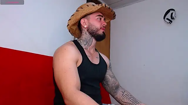 tommyblessd1 online show from October 15, 2025, 7:00 pm