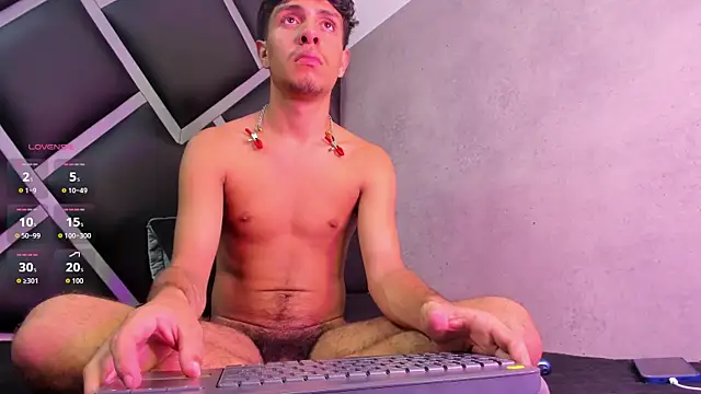 maximiliano jam online show from September 11, 2025, 3:50 am