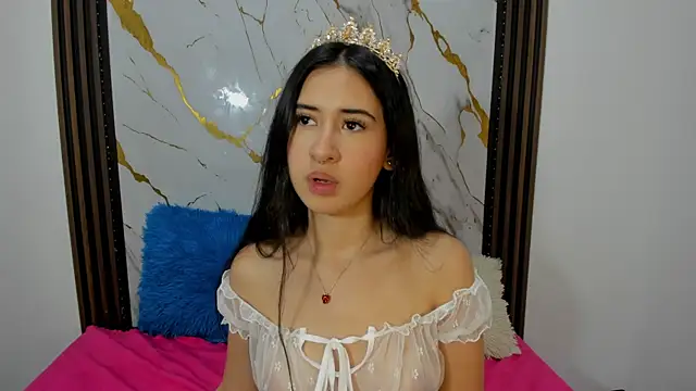 nina vixen online show from November 20, 2025, 7:58 pm