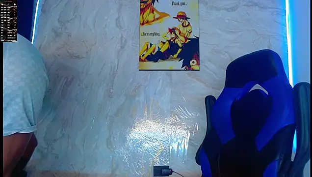 maicoljorda online show from October 9, 2025, 9:21 am