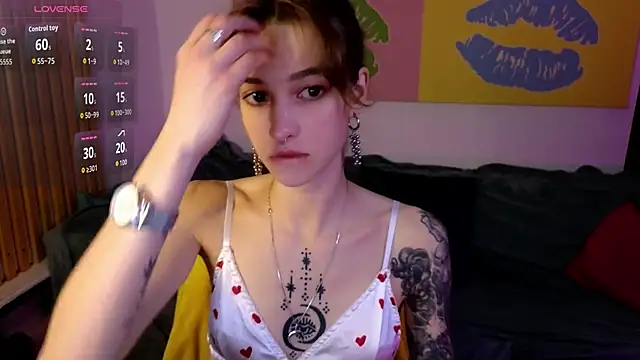   grace   online show from October 8, 2025, 3:13 pm