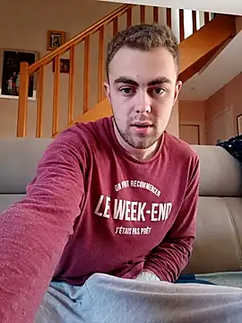 Aymeric35000 online show from March 20, 2026, 8:59 am