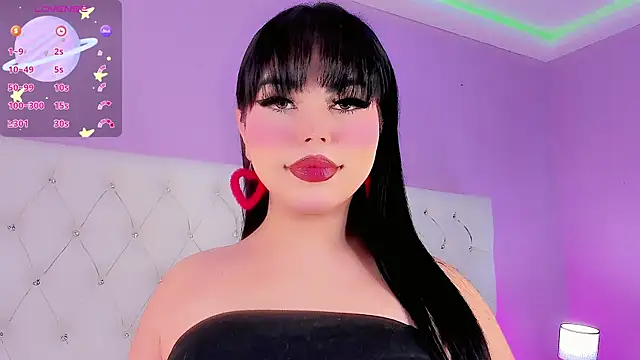 DaniielaV online show from January 15, 2026, 1:03 pm