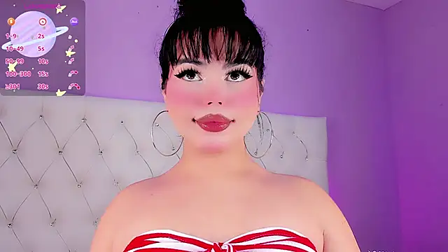 DaniielaV online show from February 3, 2026, 1:16 pm