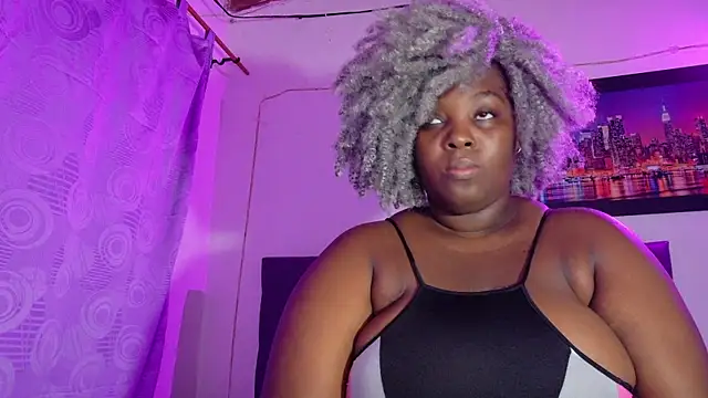 ebony NeighborMoans online show from May 27, 2026, 2:52 am