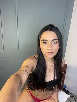 Zafira Montiel online show from January 17, 2026, 7:50 pm