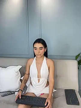 Snapshot of Zafira_Montiel chatting on November 27, 2025, 8:09 pm Zafira Montiel online show from November 27, 2025, 8:09 pm