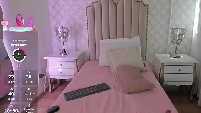 SkinnyGirl 28 online show from February 24, 2026, 7:48 pm