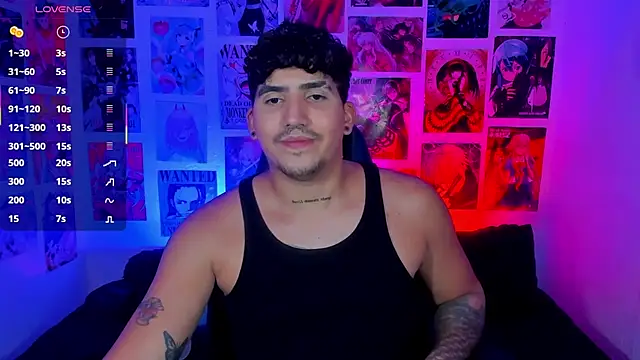 Saturn boy online show from November 15, 2025, 10:36 pm