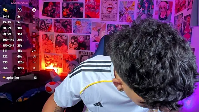 Saturn boy online show from November 1, 2025, 5:03 am