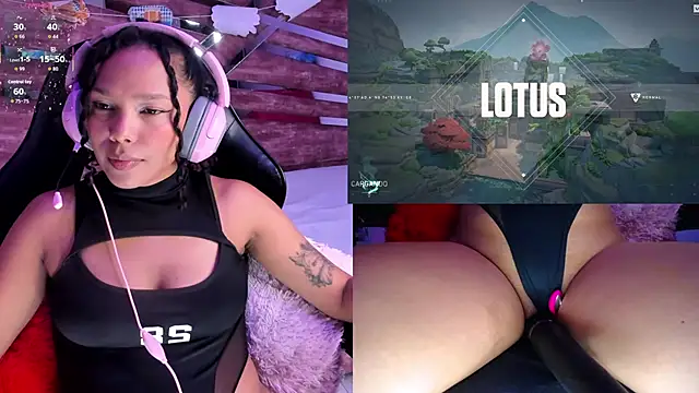 NovaLyn online show from September 29, 2025, 4:52 am