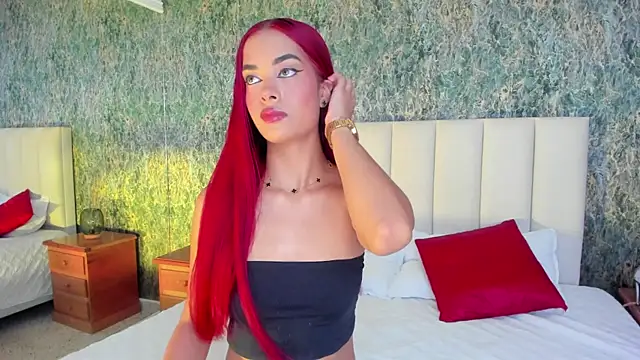 AlannaBlakes online show from September 14, 2025, 12:00 am