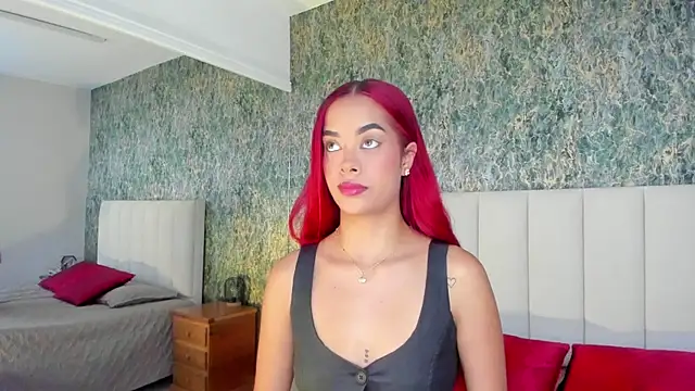 AlannaBlakes online show from September 21, 2025, 11:43 pm