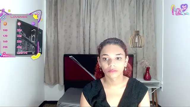luisa  torres online show from June 11, 2026, 3:25 am