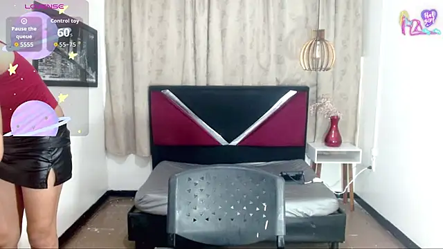 luisa  torres online show from June 12, 2026, 3:26 am