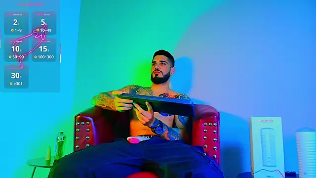 amodeus bael  online show from September 23, 2025, 3:13 am