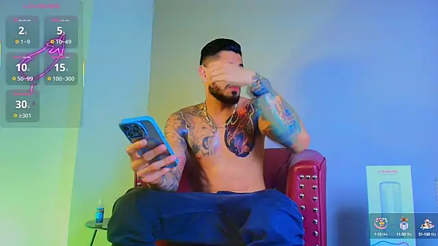 amodeus bael  online show from September 21, 2025, 11:10 pm