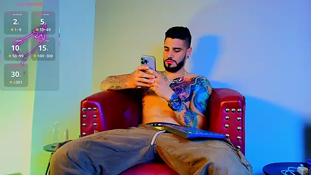 amodeus bael  online show from September 29, 2025, 11:21 pm