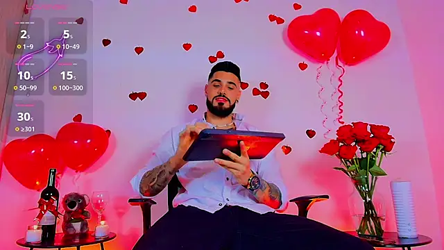 Snapshot of amodeus_bael_ chatting on February 15, 2026, 12:33 am amodeus bael online show from February 15, 2026, 12:33 am