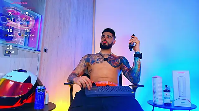 amodeus bael  online show from March 28, 2026, 4:57 am